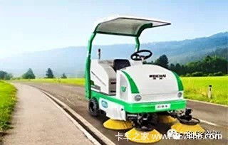 全都看醉了 六款新品亮相攪熱商務(wù)大會(huì) 吸塵車系列